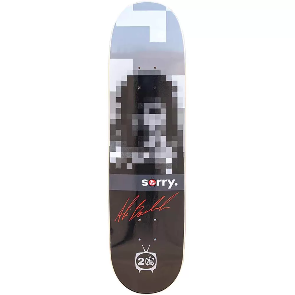 Flip Sorry 20th Anniversary Ali Boulala Deck 8.0