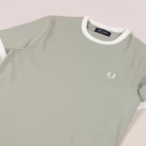 Fred Perry Seagrass Ringer T-Shirt