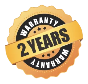 Free Extended 2-Year Warranty For Anniversary Deals!!