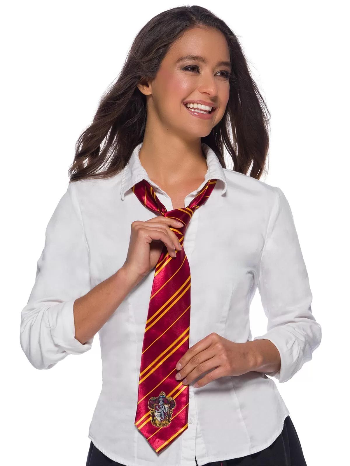 Gryffindor Tie - Warner Bros Harry Potter