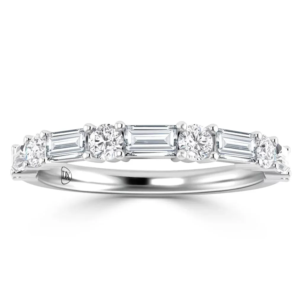 Haleigh - 18ct White Gold