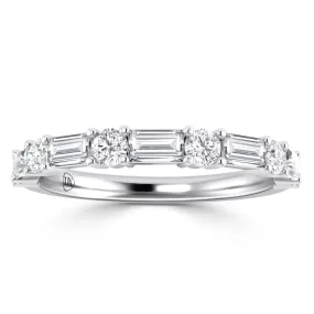 Haleigh - 18ct White Gold