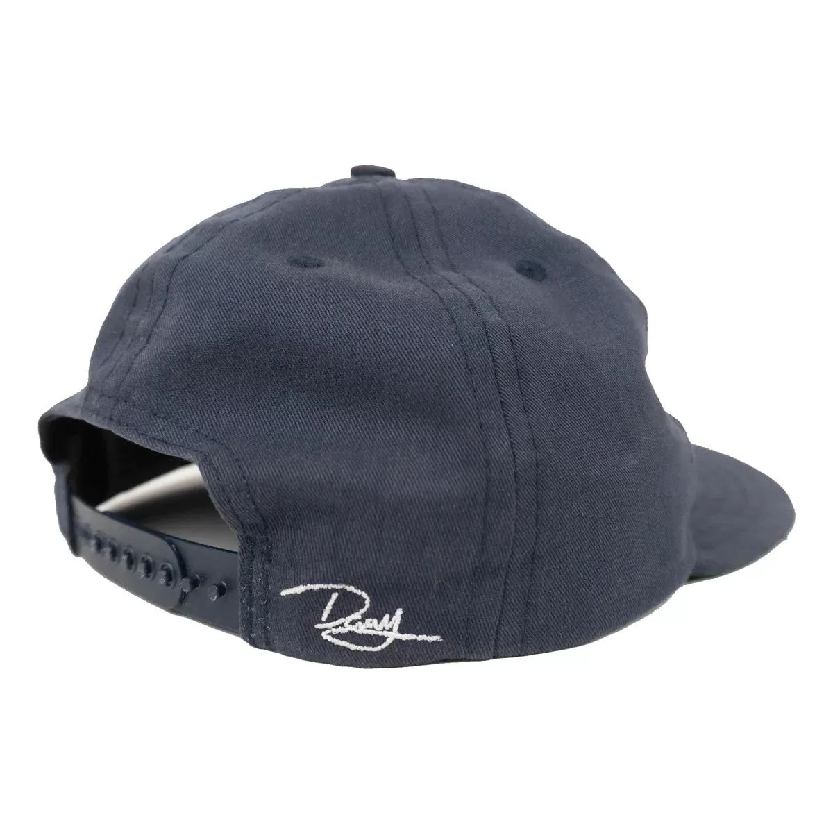 Hardbody 6 Panel Snapback Navy