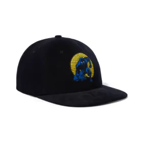 Huf Night Prowling Snapback - Black