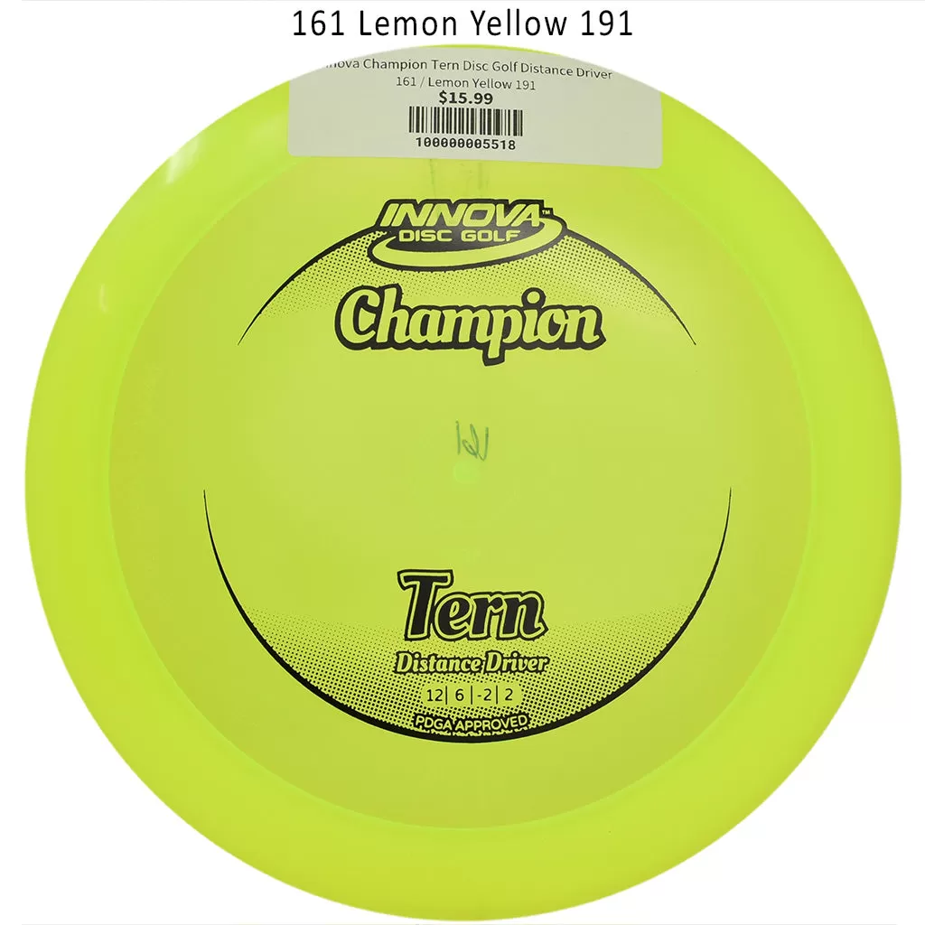 Innova Champion Tern Disc Golf Distance Driver*