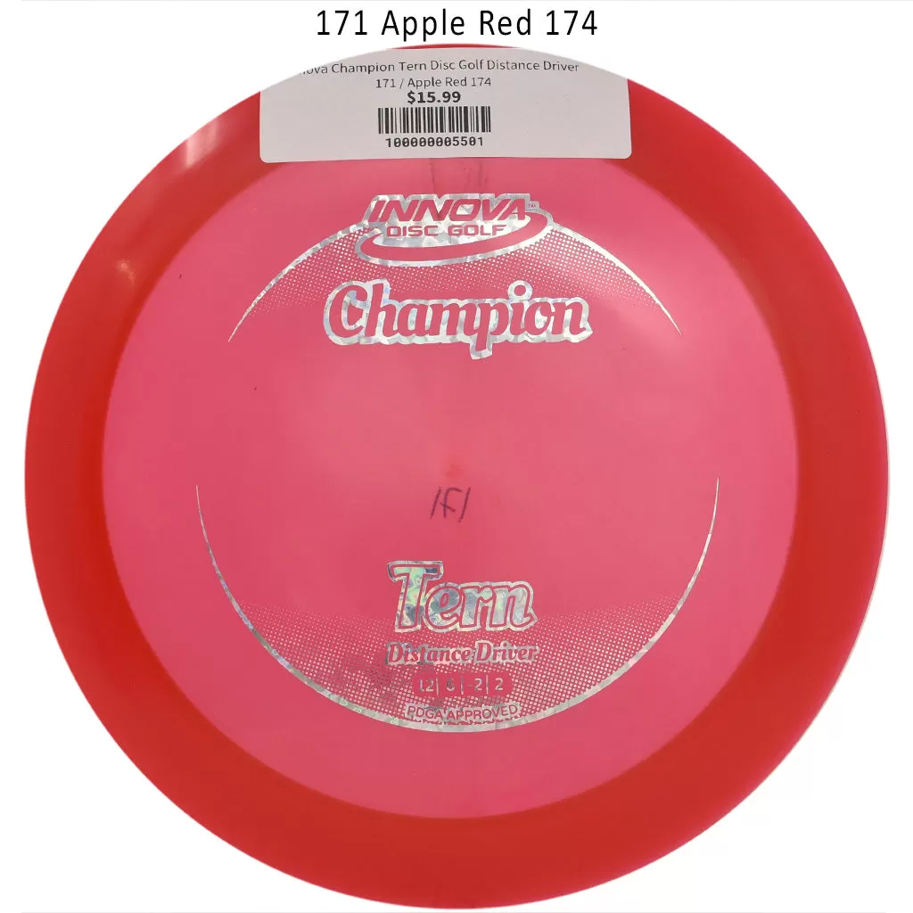 Innova Champion Tern Disc Golf Distance Driver*