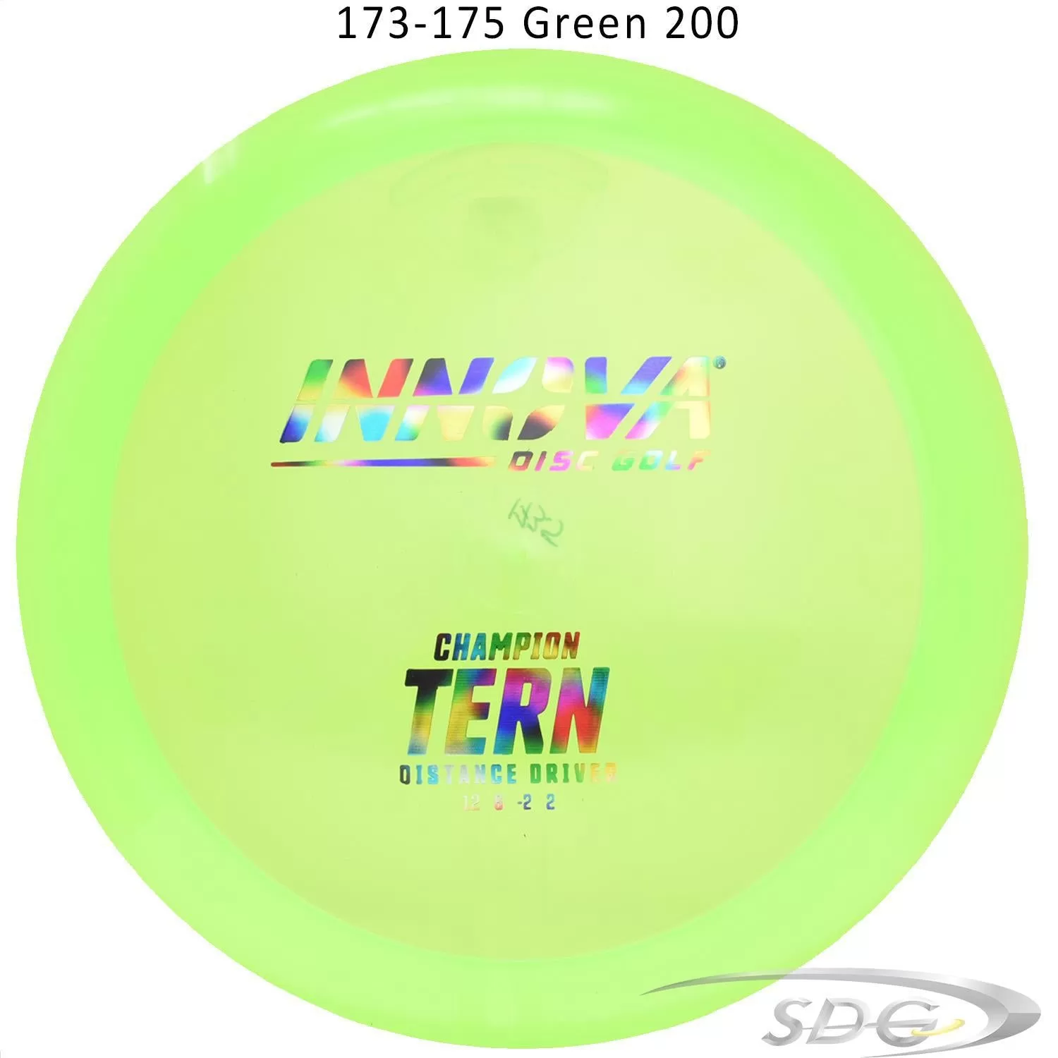 Innova Champion Tern Disc Golf Distance Driver*