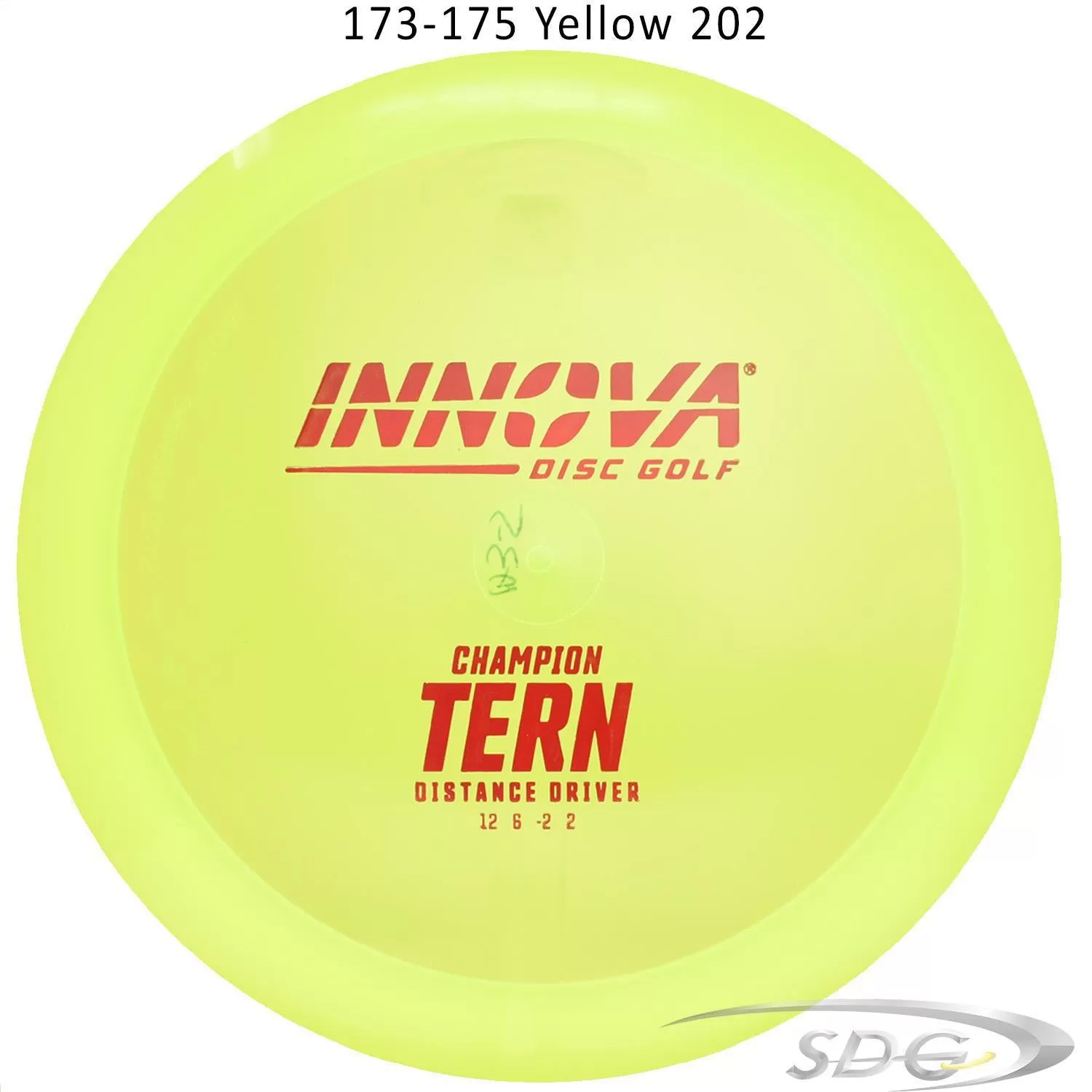 Innova Champion Tern Disc Golf Distance Driver*