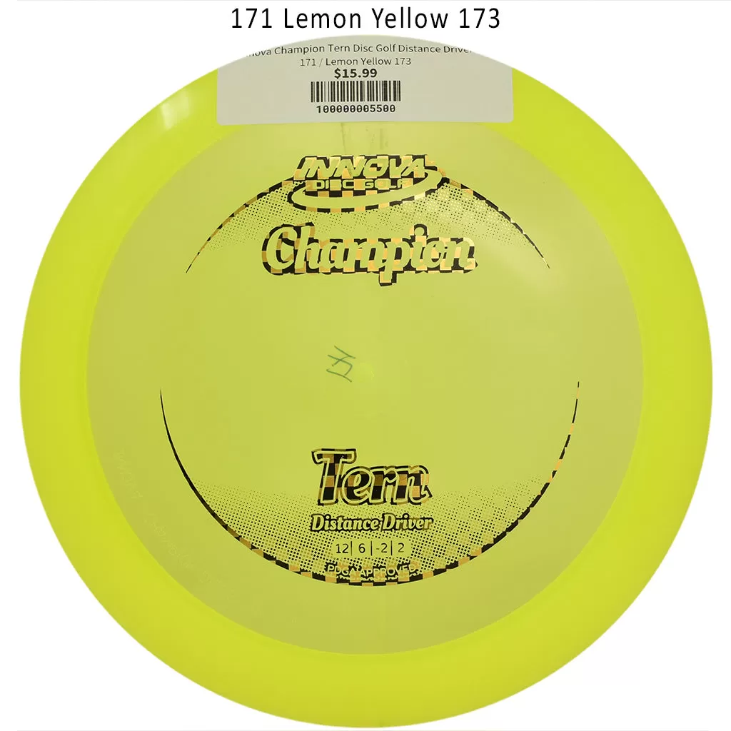 Innova Champion Tern Disc Golf Distance Driver*