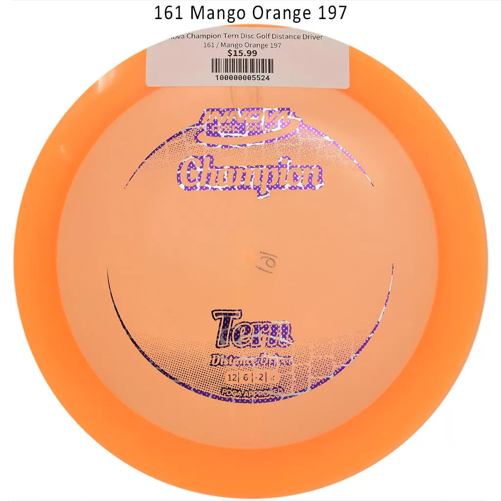 Innova Champion Tern Disc Golf Distance Driver*