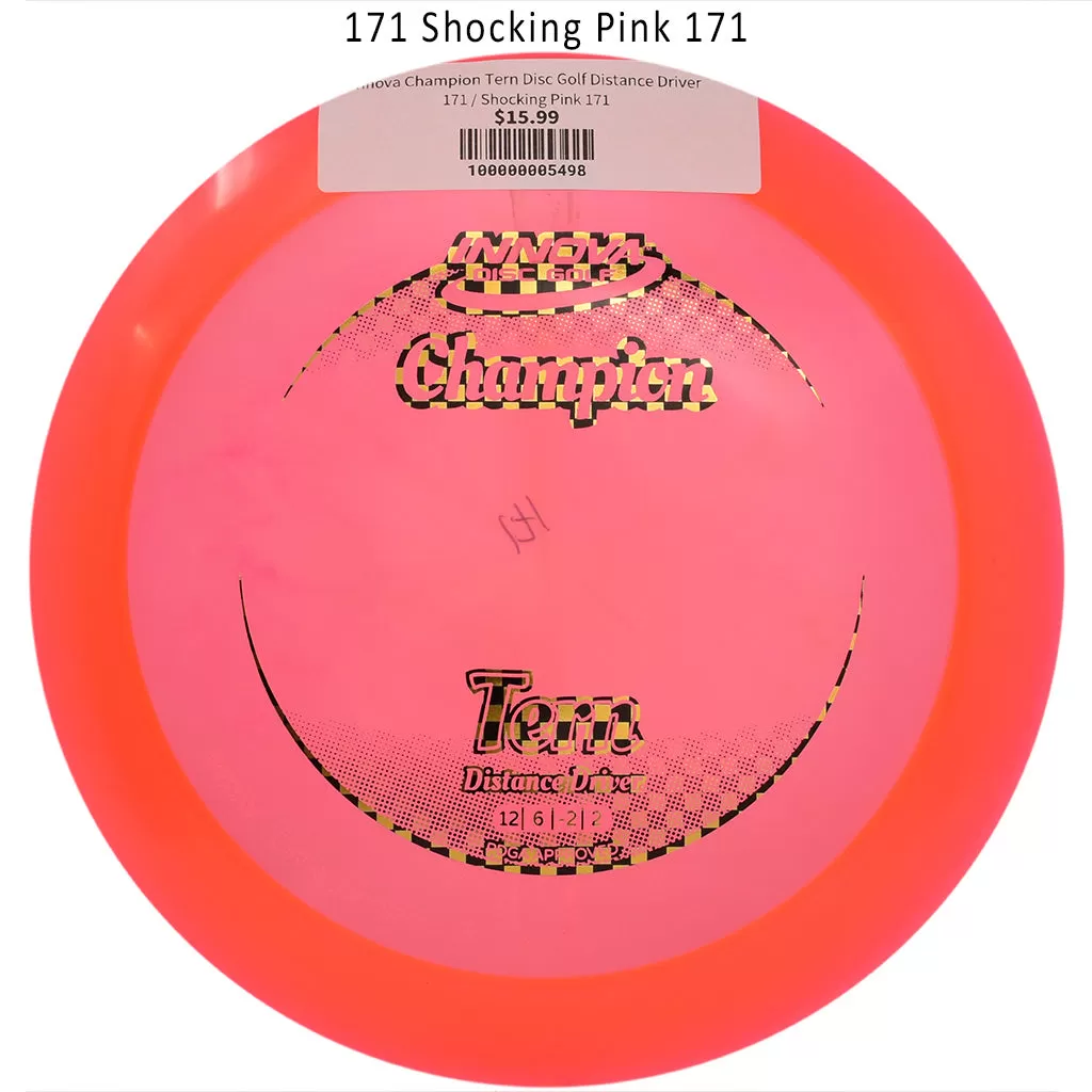 Innova Champion Tern Disc Golf Distance Driver*