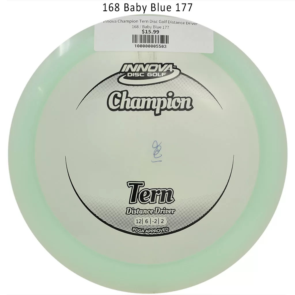 Innova Champion Tern Disc Golf Distance Driver*