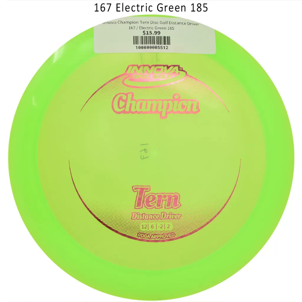 Innova Champion Tern Disc Golf Distance Driver*