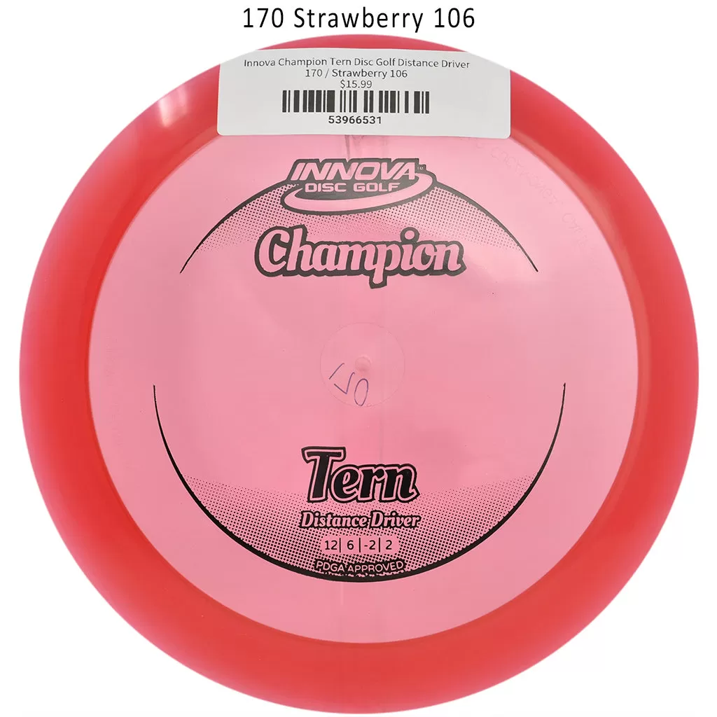 Innova Champion Tern Disc Golf Distance Driver*