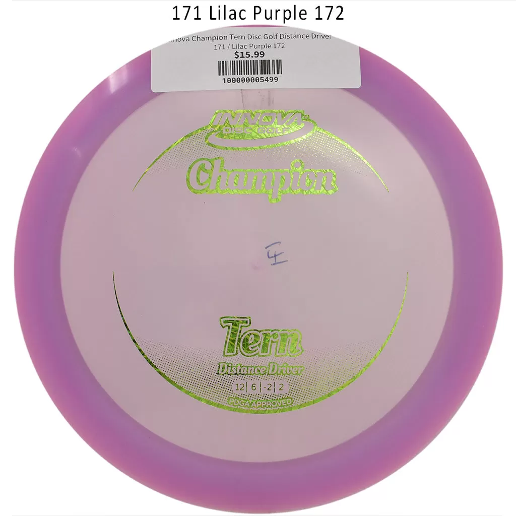 Innova Champion Tern Disc Golf Distance Driver*