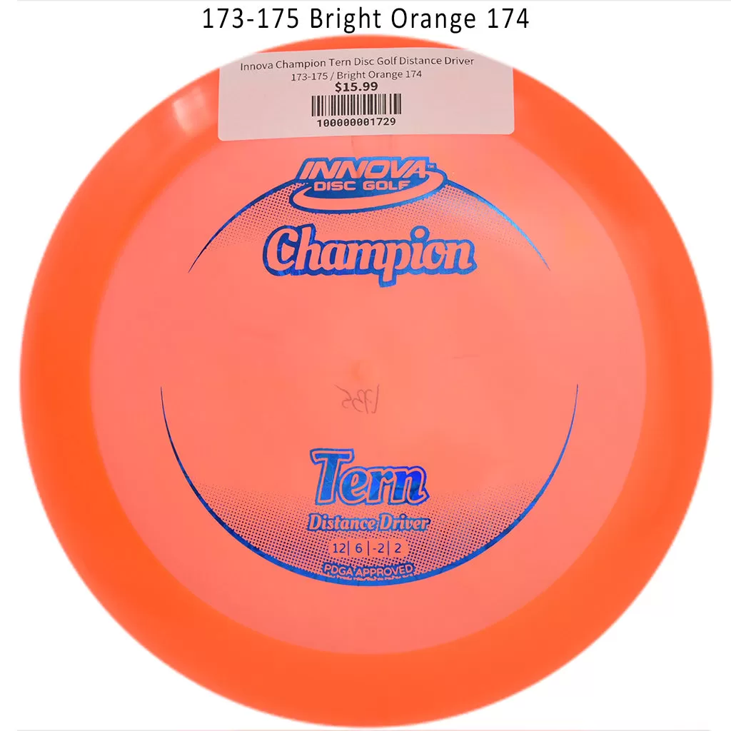 Innova Champion Tern Disc Golf Distance Driver*