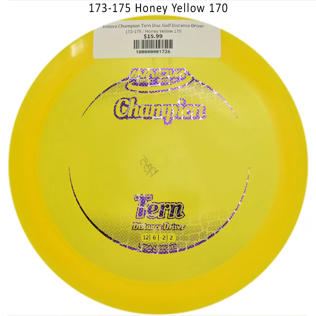 Innova Champion Tern Disc Golf Distance Driver*