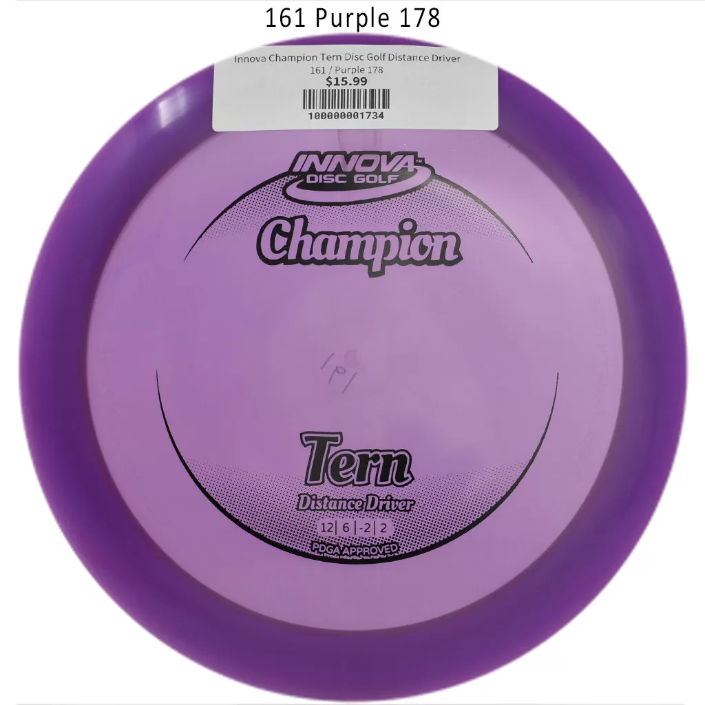 Innova Champion Tern Disc Golf Distance Driver*