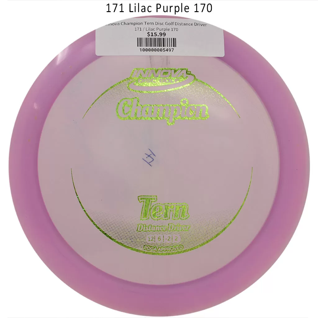 Innova Champion Tern Disc Golf Distance Driver*