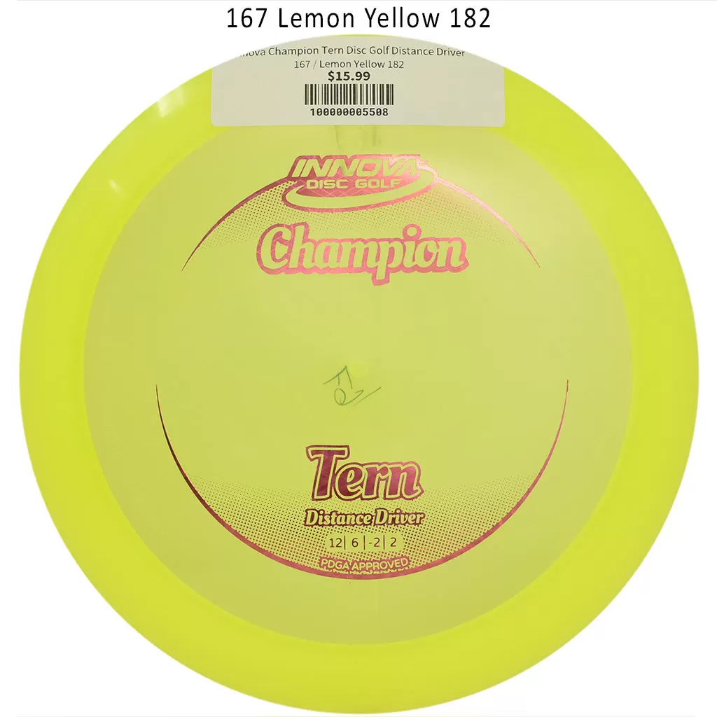 Innova Champion Tern Disc Golf Distance Driver*