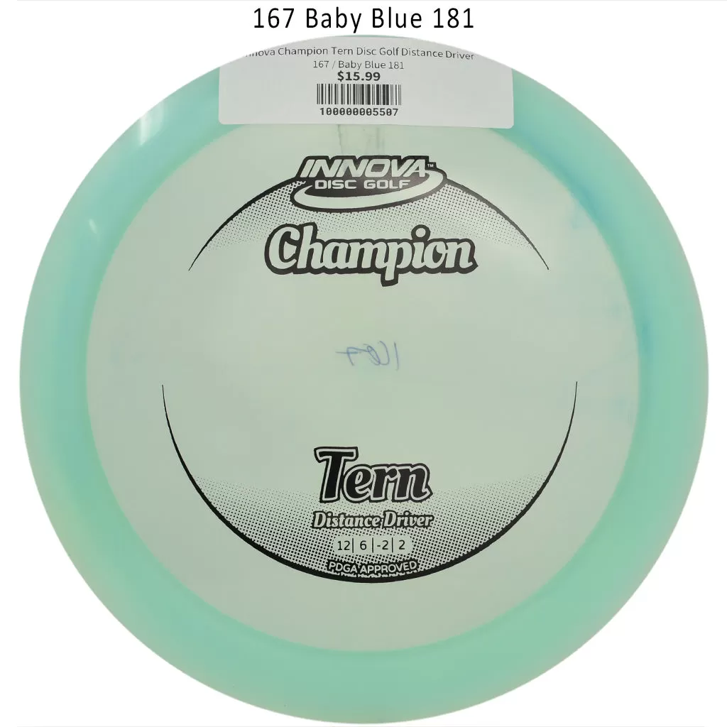 Innova Champion Tern Disc Golf Distance Driver*