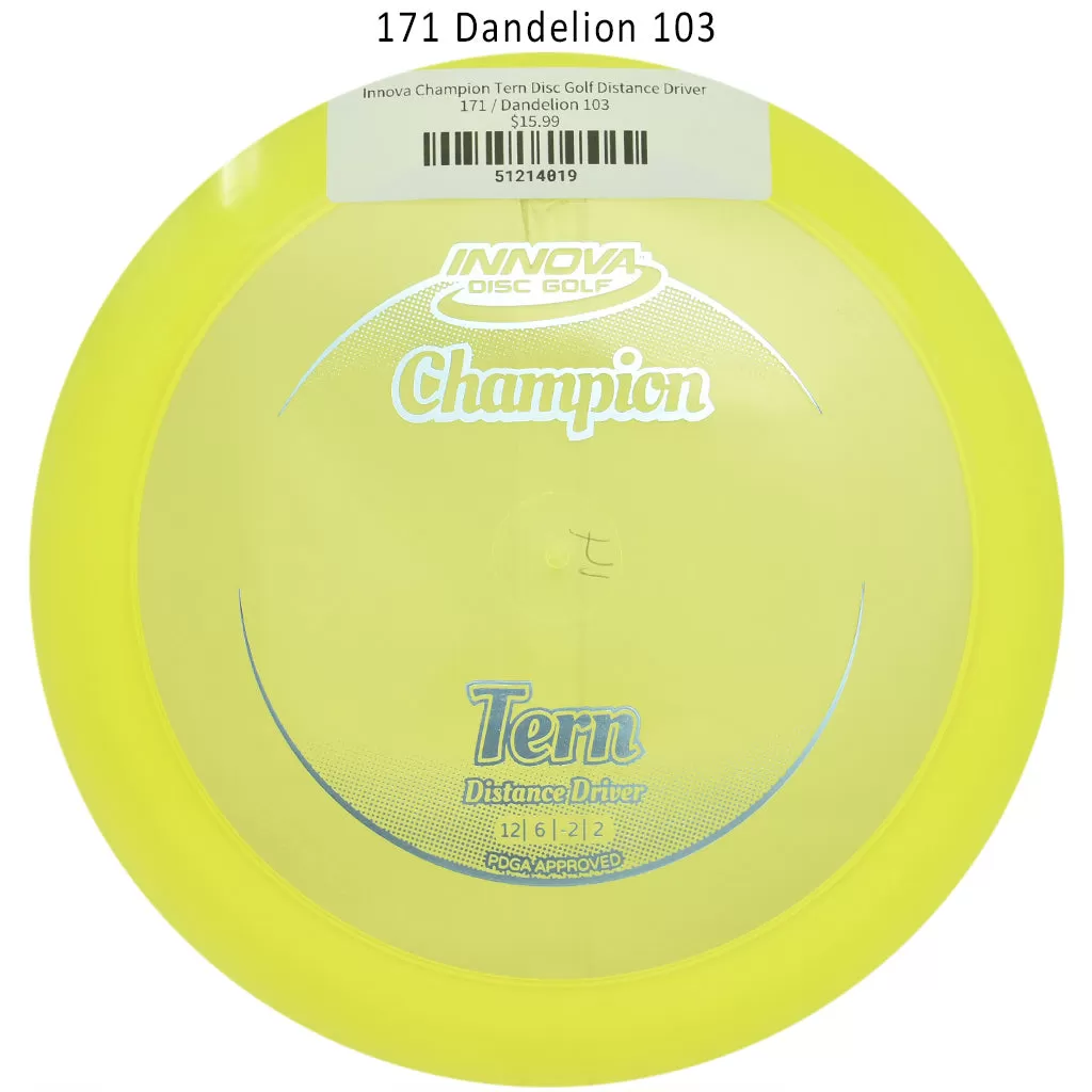 Innova Champion Tern Disc Golf Distance Driver*