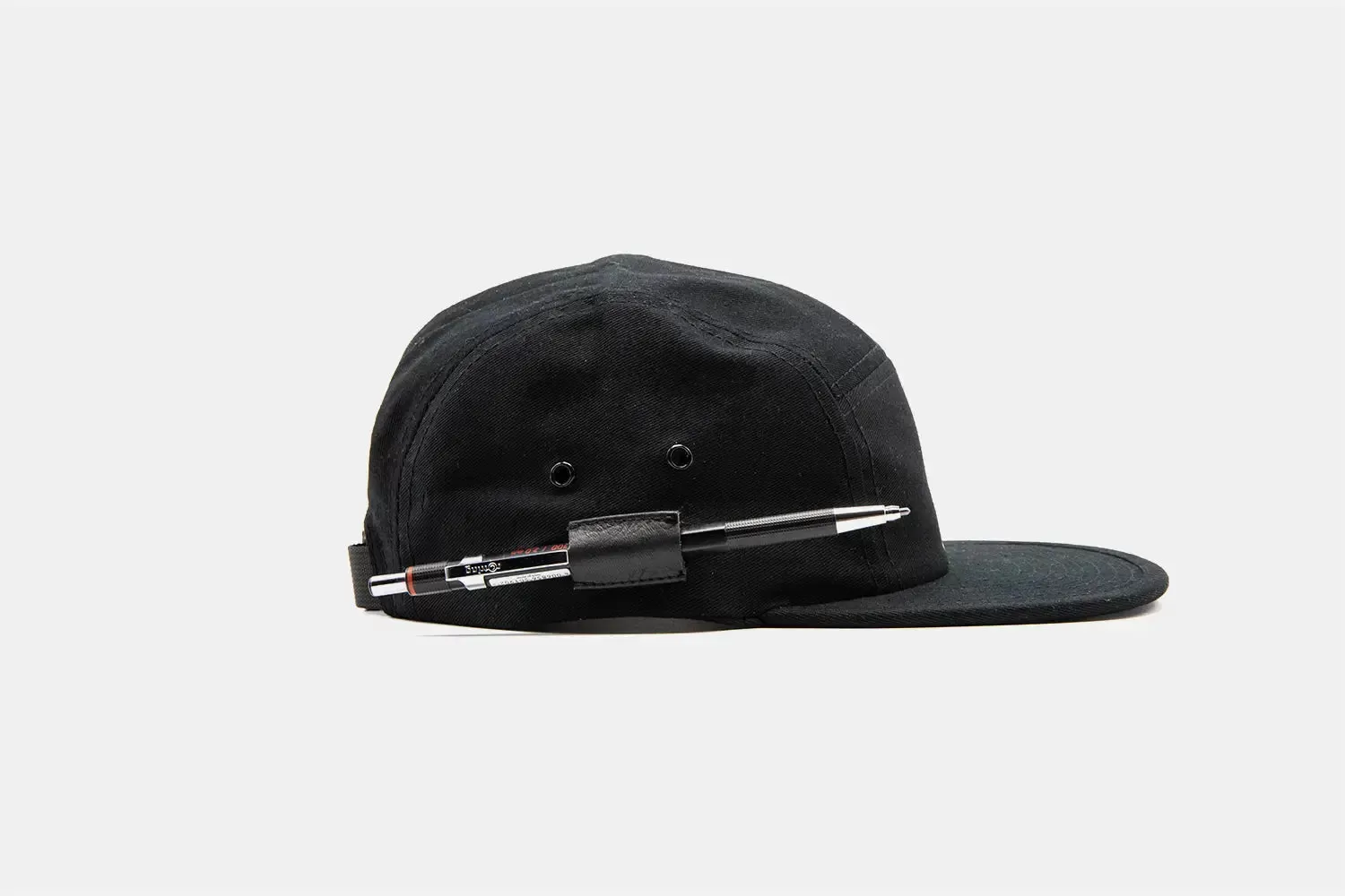 Jockey 5 Panel Black x Godersi