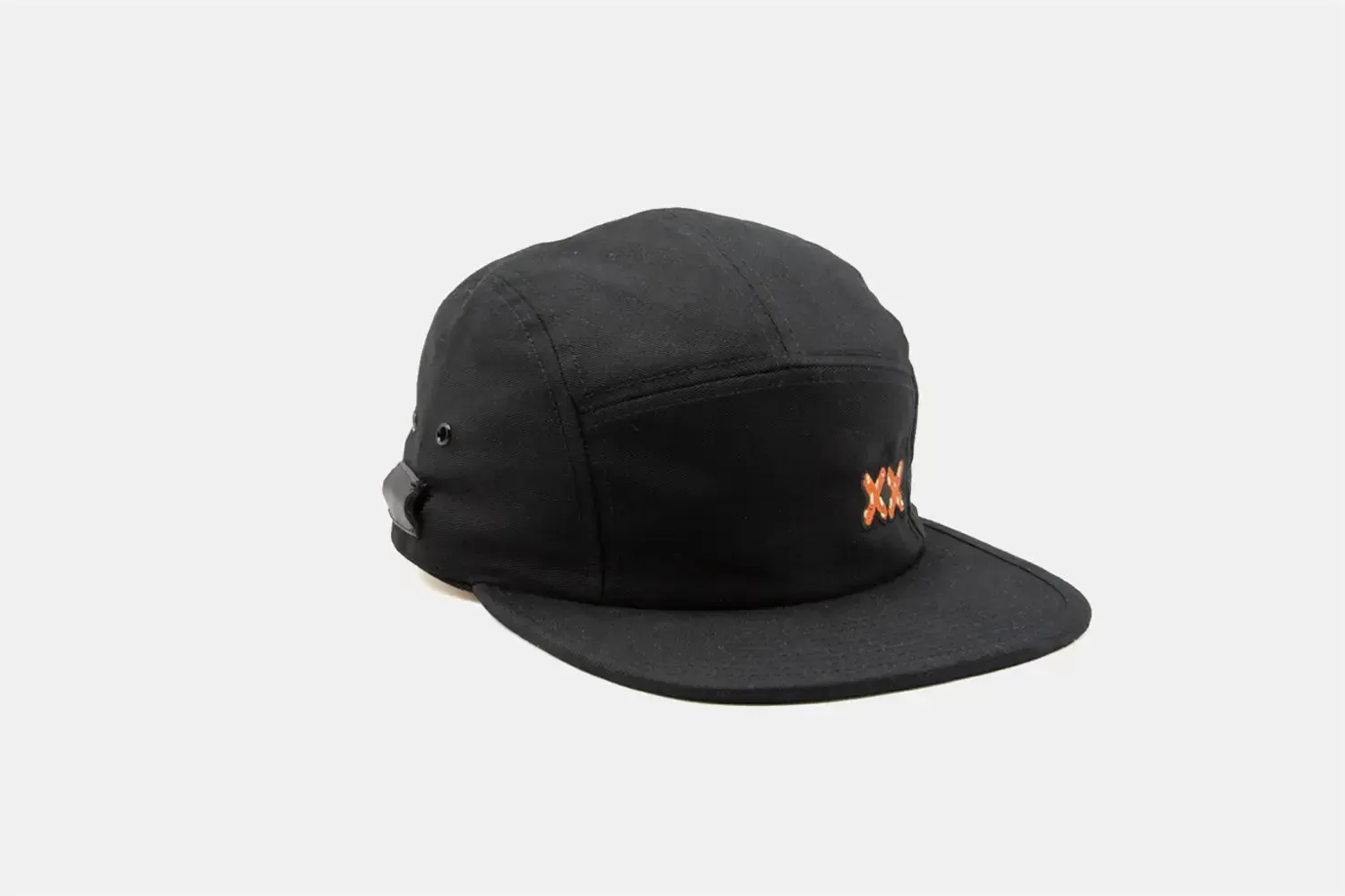 Jockey 5 Panel Black x Godersi