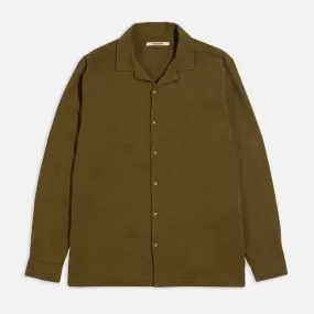 Kestin - Tain Shirt in Seaweed