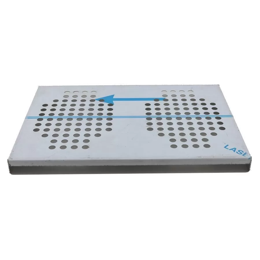 La Marzocco Linea/FB-70 Cup Tray Grate, 240mm (Special Order Item)