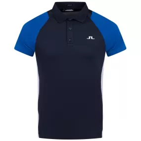 Lars Regular Fit Polo Lapis Blue - SS23