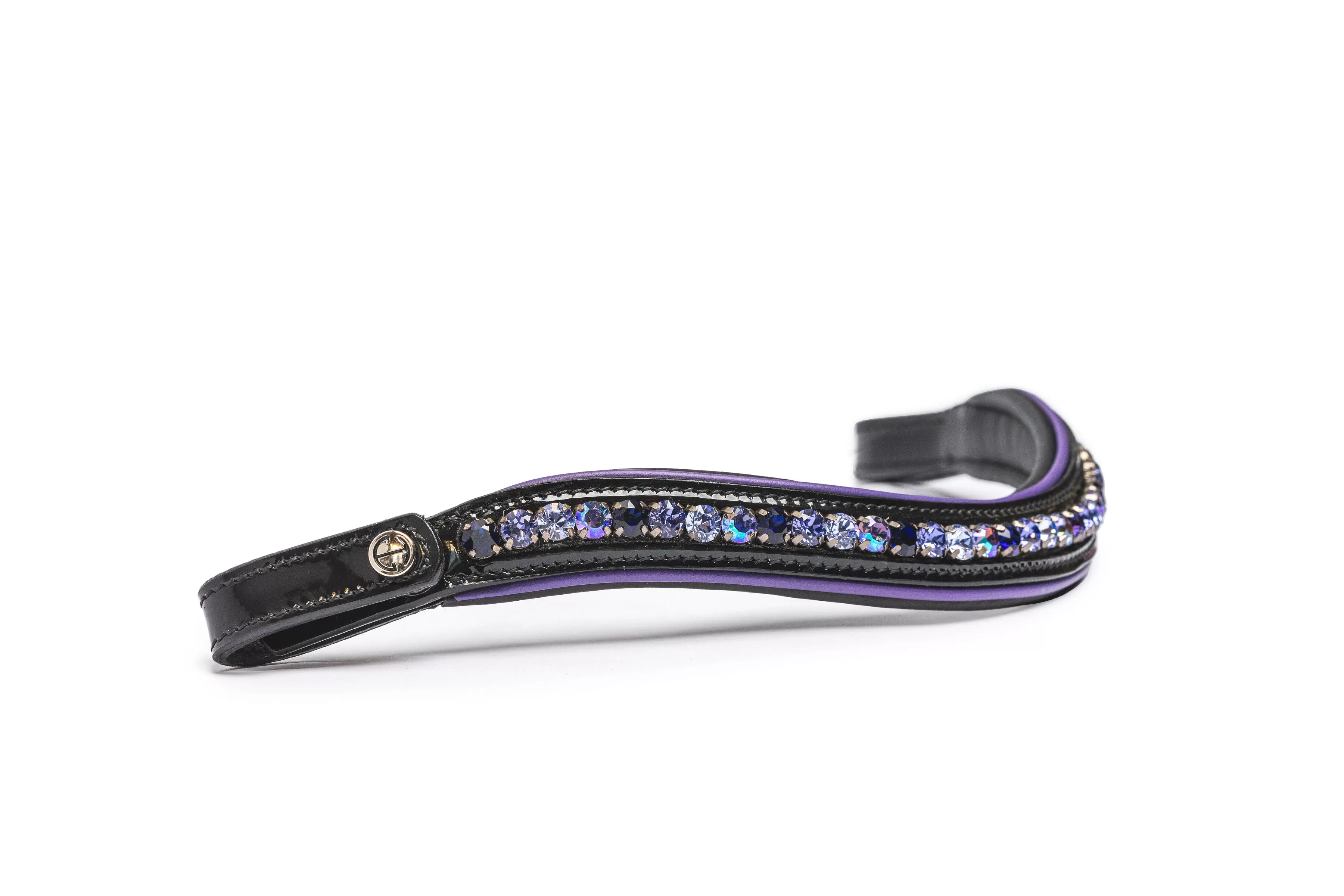 Limited Edition Purple Rain Wave Browband