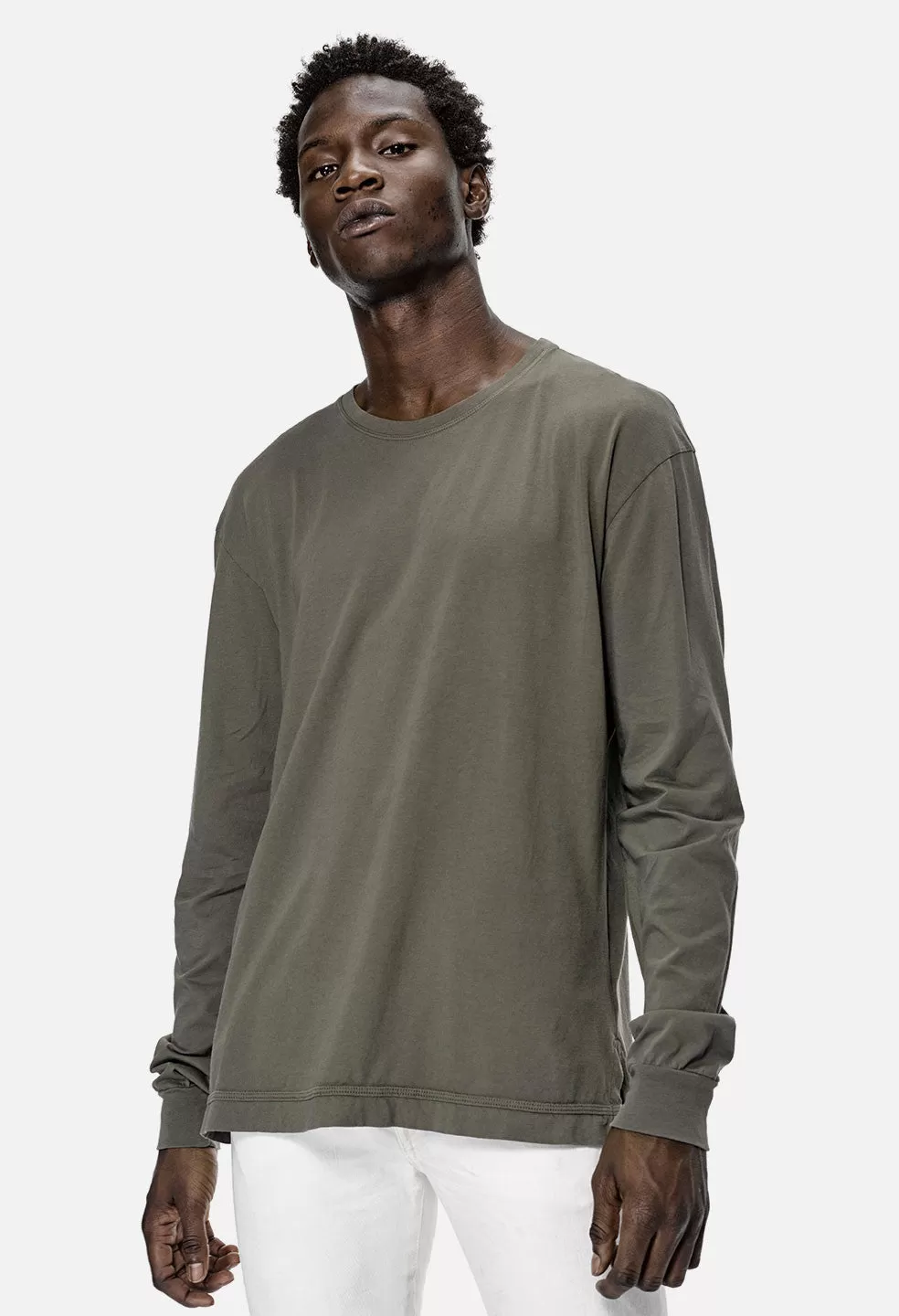 LS Classic Mercer Tee / Alpine