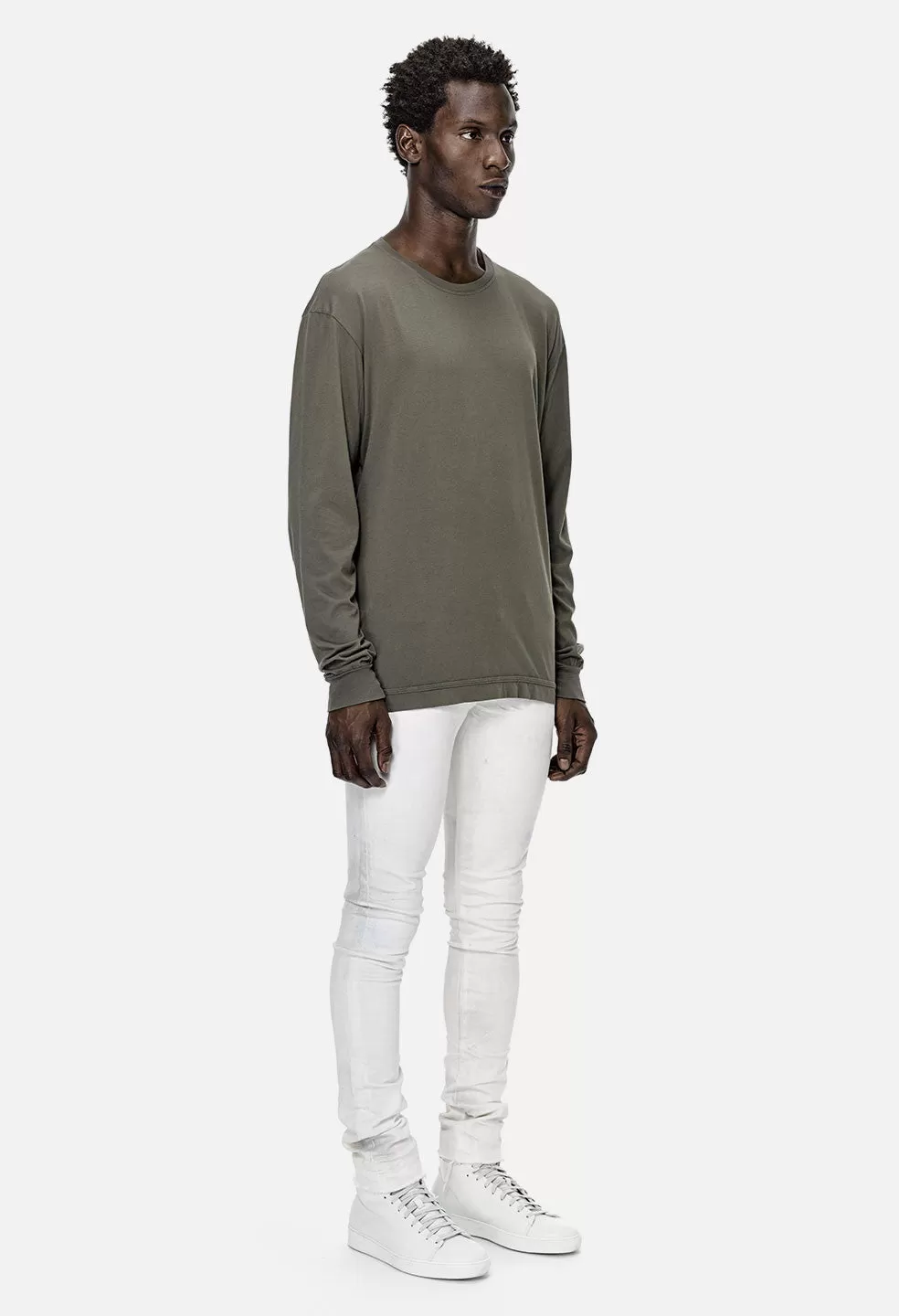 LS Classic Mercer Tee / Alpine