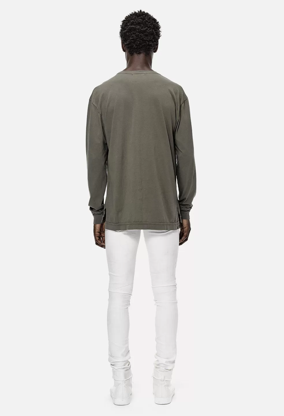 LS Classic Mercer Tee / Alpine