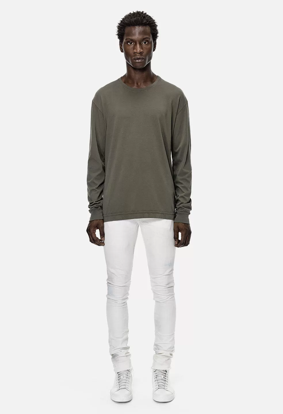 LS Classic Mercer Tee / Alpine