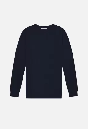 LS Classic Mercer Tee / Dark Navy