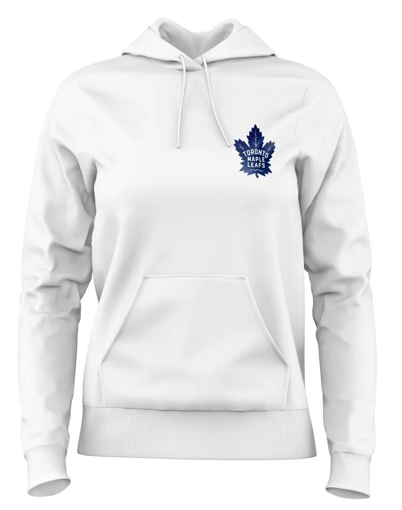 Maple Leafs Mitchell & Ness Women's Day Hoody