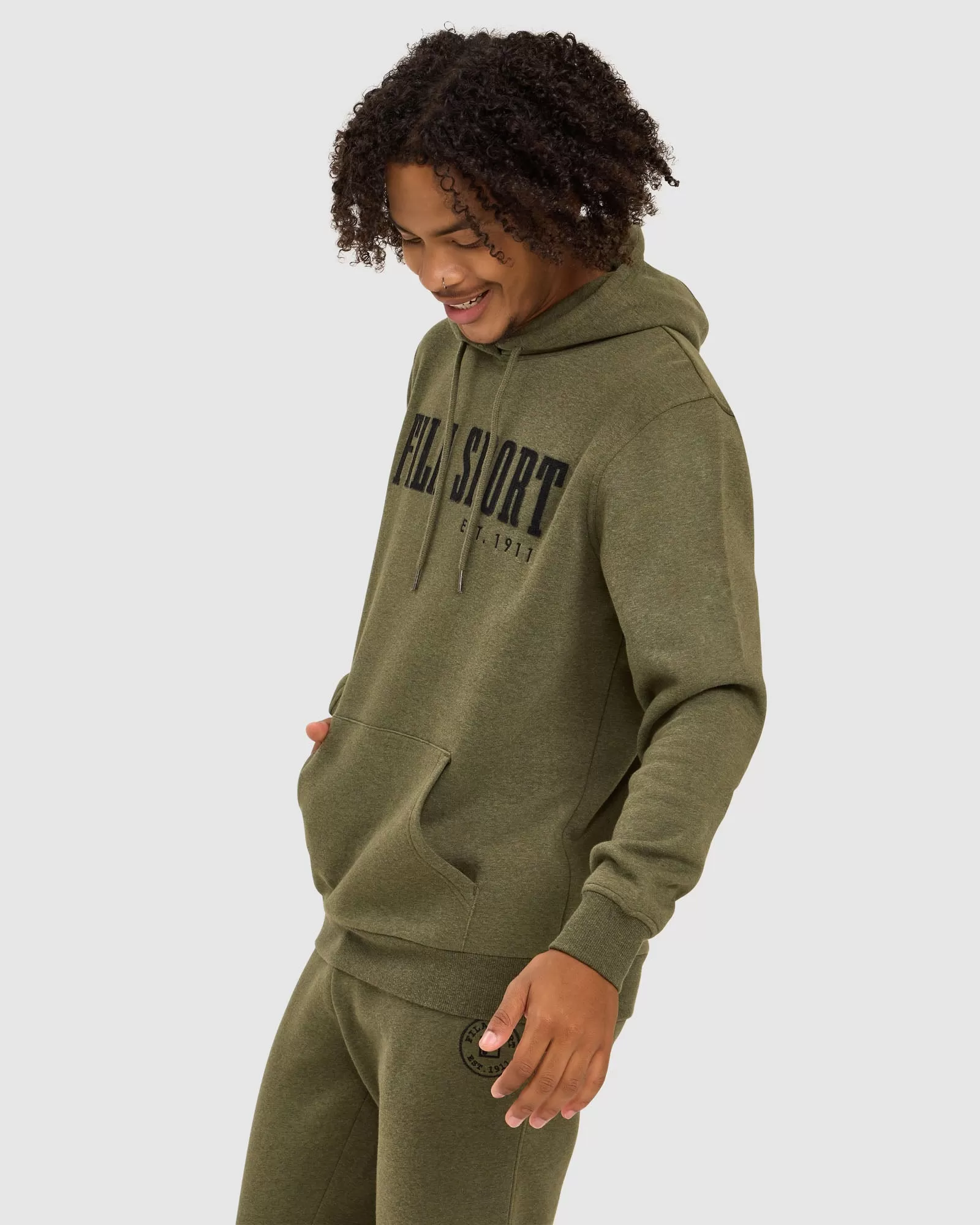 Men's Willem Hoody