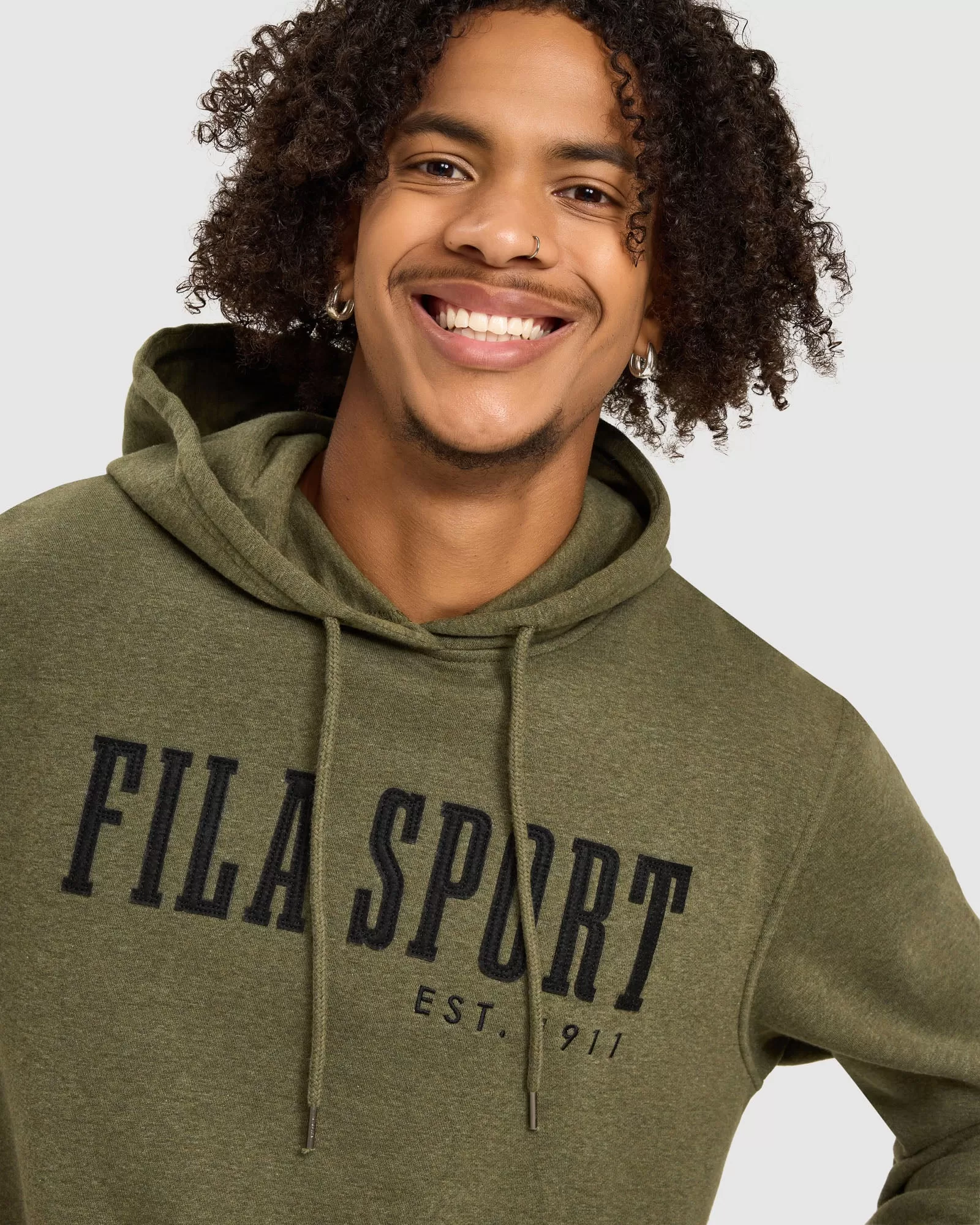 Men's Willem Hoody