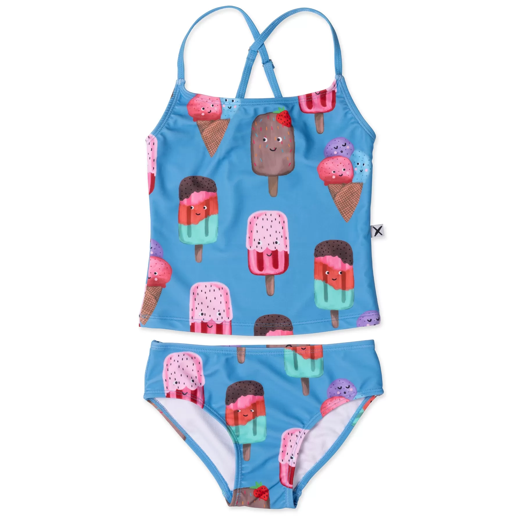 Minti | Icecream Stand Tankini Set