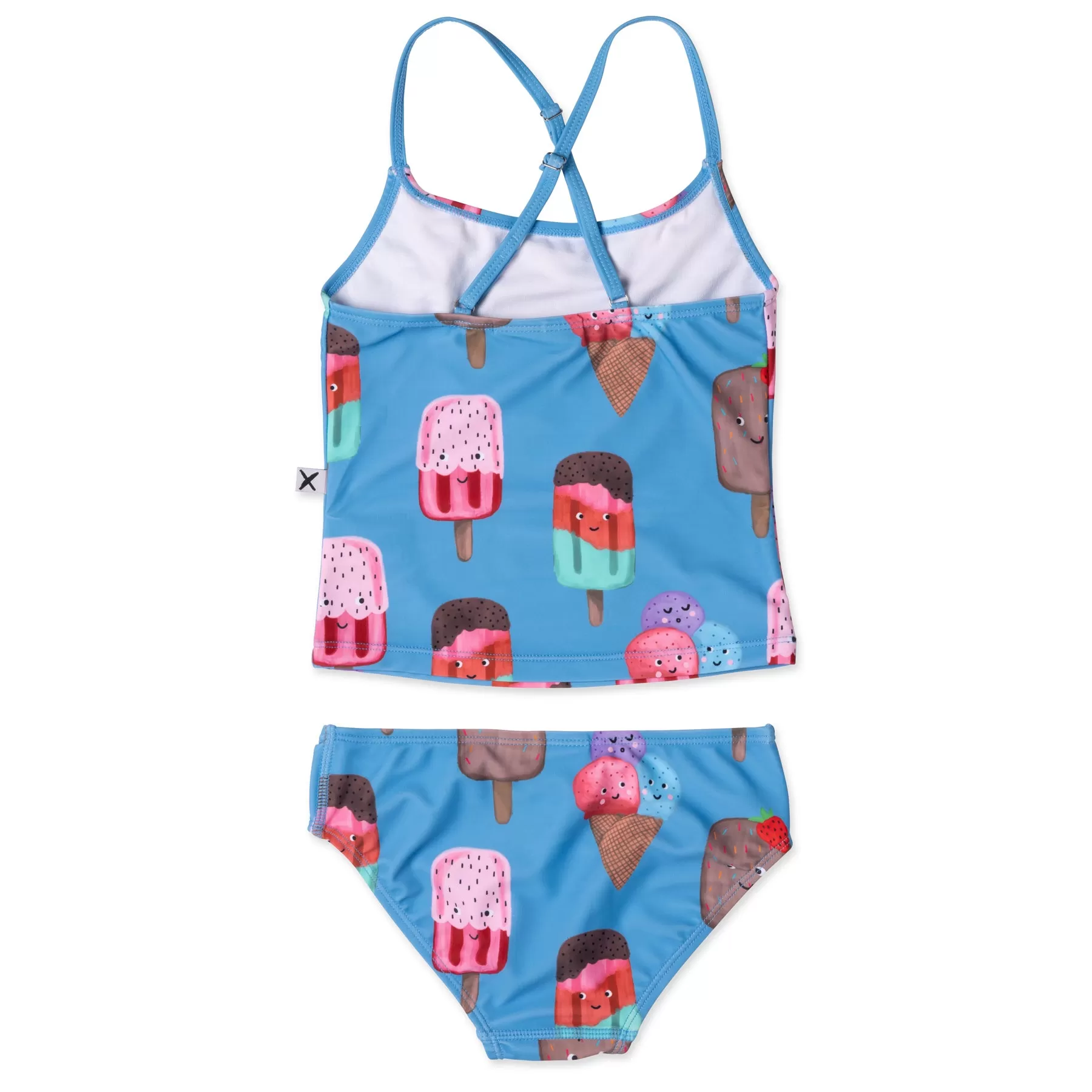 Minti | Icecream Stand Tankini Set