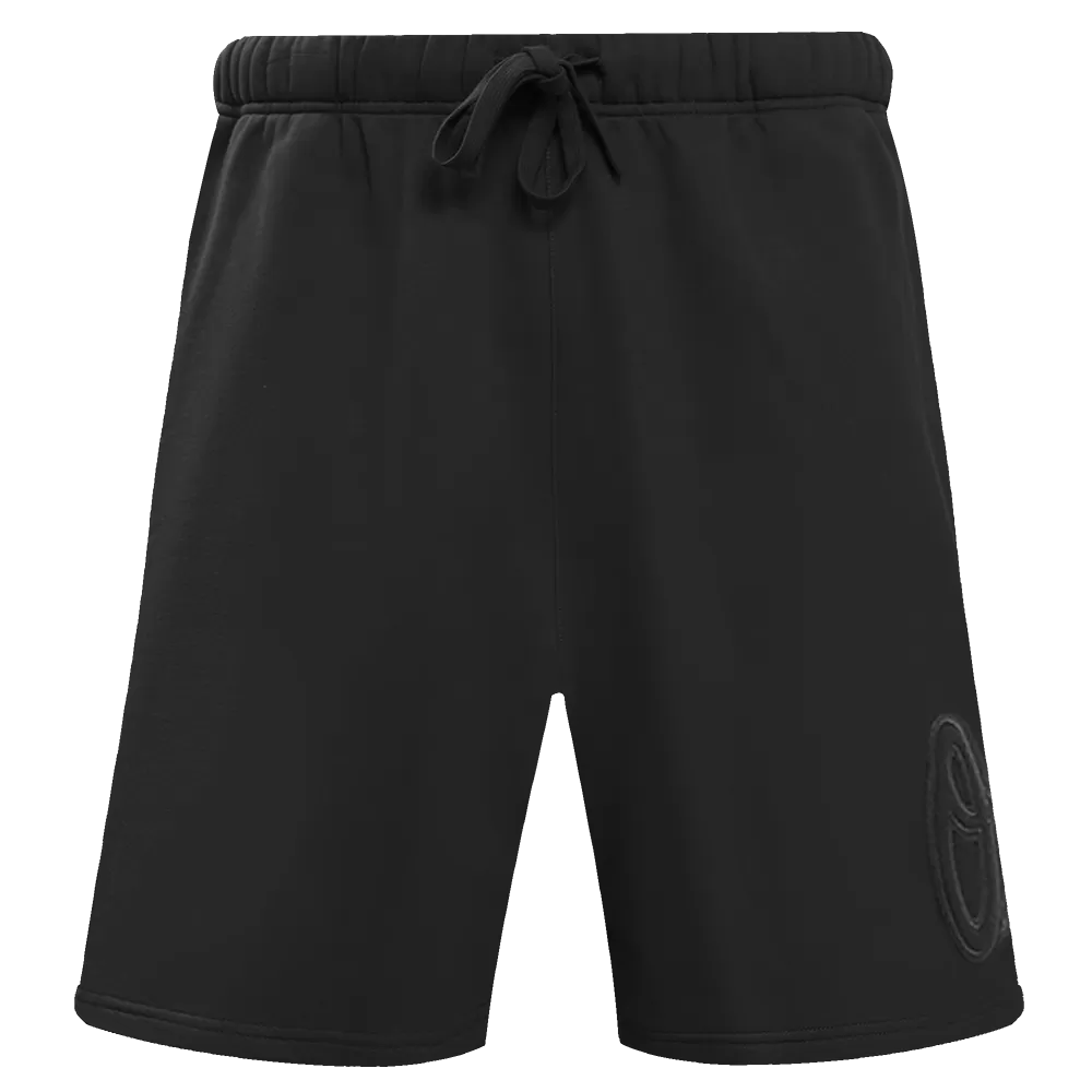 MLB BALTIMORE ORIOLES NEUTRAL MEN'S SHORT (BLACK)