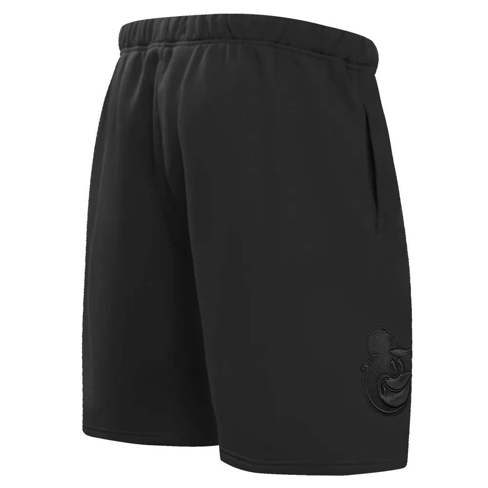 MLB BALTIMORE ORIOLES NEUTRAL MEN'S SHORT (BLACK)