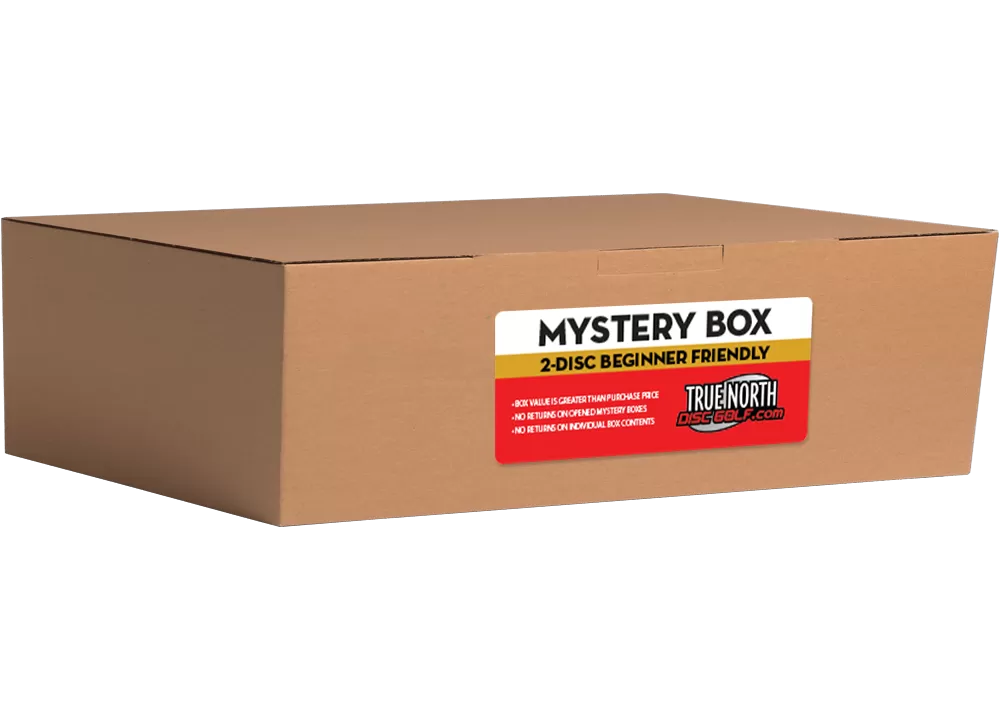 Mystery Box - 2 Disc (Beginner Friendly)