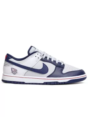 Nike Dunk Low EMB NBA 75th Anniversary Nets