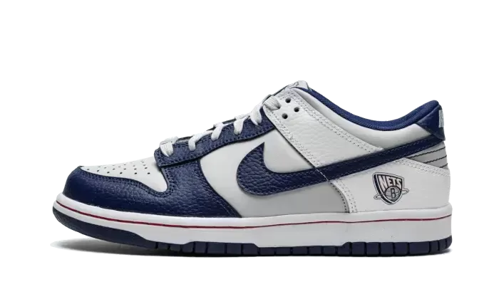 Nike Dunk Low NBA 75th Anniversary Brooklyn Nets