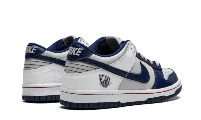 Nike Dunk Low NBA 75th Anniversary Brooklyn Nets