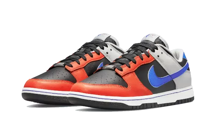 Nike Dunk Low NBA 75th Anniversary Knicks