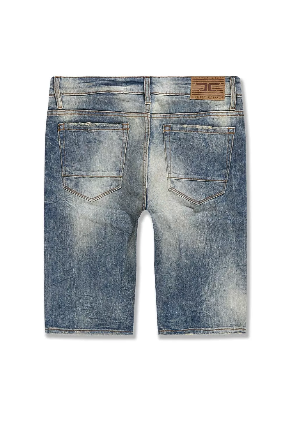 OG - Madison Denim Shorts